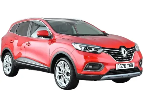 Renault Kadjar DG70 YGW