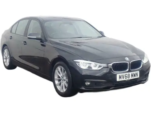 BMW 320d SE Auto MV68 MWN
