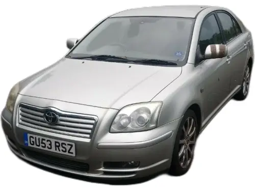 Toyota Avensis T4 GU53 RSZ