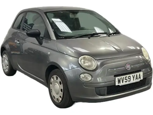 Fiat 500 WV59 YAA