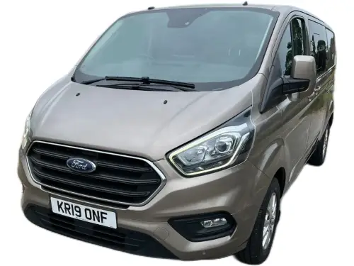 Ford Transit Custom KR19 ONF