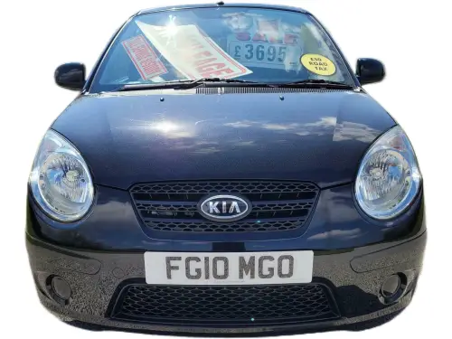 Kia Picanto 2 FG10 MGO