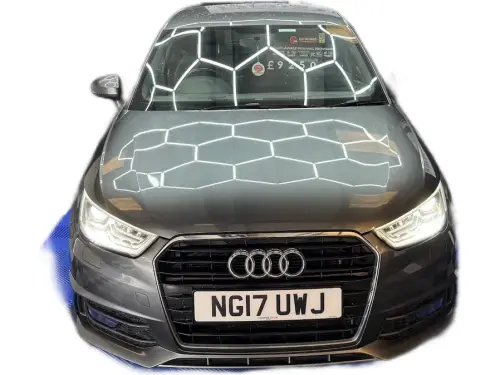 Audi A1 NG17 UWJ