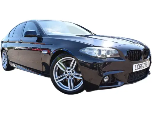 BMW 530d M Sport Auto LC66 ZTB