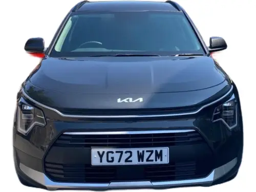 Kia Niro 2 HEV S-A YG72 WZM