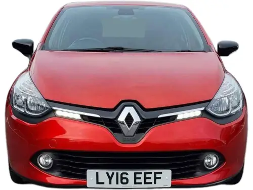 Renault Clio Dynamique S Nav dCi LY16 EEF