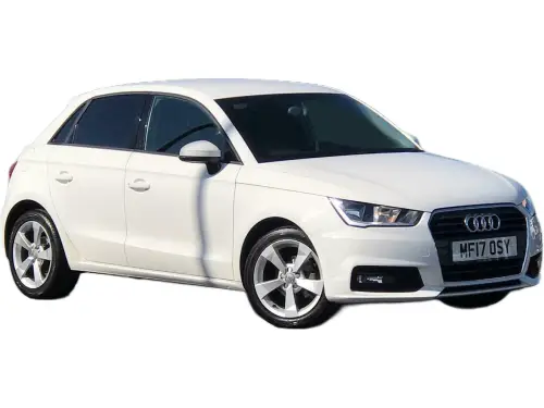 Audi A1 Sport TFSI MF17 OSY