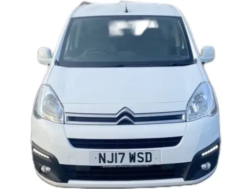Citroën Berlingo Multispace NJ17 WSD