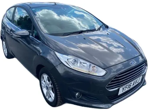 Ford Fiesta YF16 AVJ