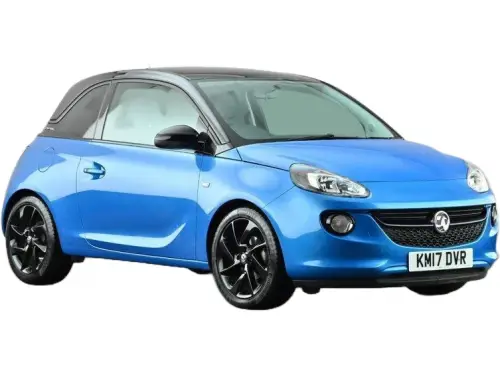 Vauxhall Adam KM17 DVR