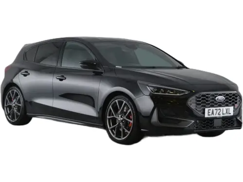 Ford Focus ST EA72 LXL