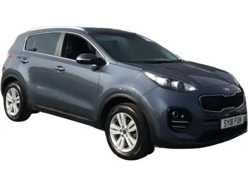 Kia Sportage 2 ISG SY18 FUH