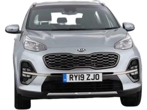 Kia Sportage GT-Line CRDi ISG RY19 ZJO