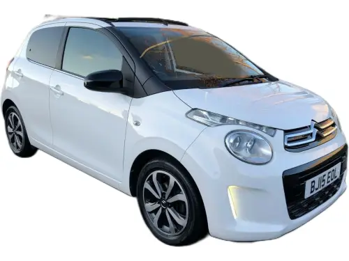 Citroën C1 Airscape Flair S/S BJ15 EOL