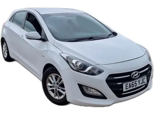 Hyundai I30 EA65 YJC