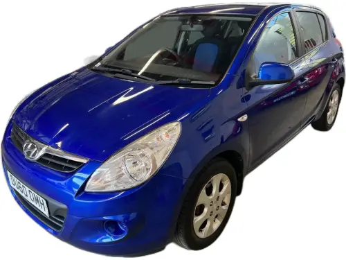 Hyundai I20 DU60 OMH