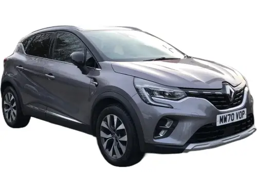 Renault Captur S Edition TCe Auto MW70 VOP