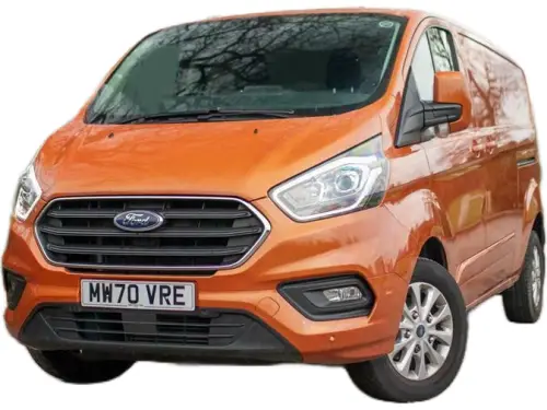 Ford Transit Custom 300Limitd Eblue MW70 VRE