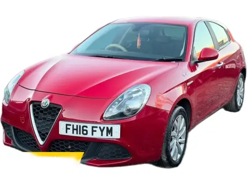 Alfa Romeo Giulietta TB FH16 FYM
