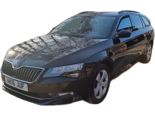 Škoda Superb AK16 JUF