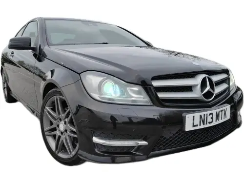 Mercedes-Benz C LN13 MTK