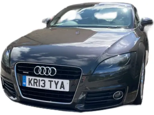 Audi TT KR13 TYA