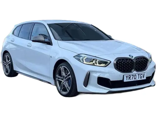 BMW M135i xDrive Auto YR70 TGV