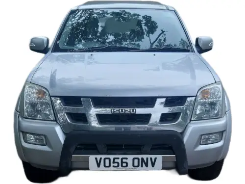 ISUZU Rodeo Denver Max TD I-C VO56 ONV