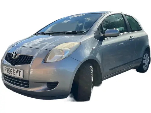 Toyota Yaris FV56 EYT