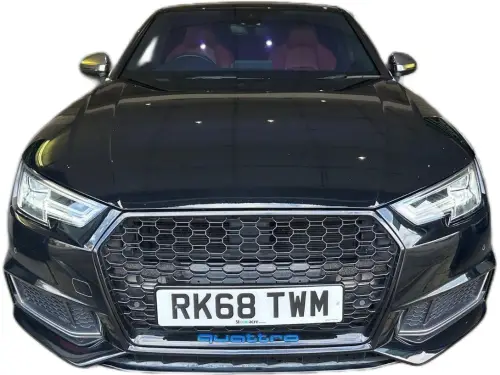 Audi A4 RK68 TWM