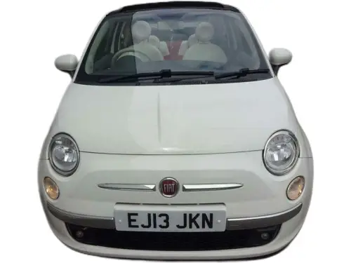 Fiat 500 C Lounge EJ13 JKN