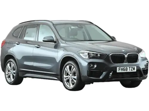 BMW X1 FH68 TZM