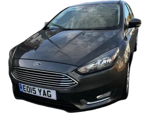 Ford Focus EO15 YAG