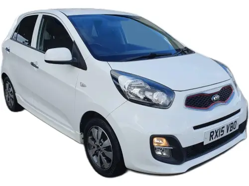 Kia Picanto RX15 VBO