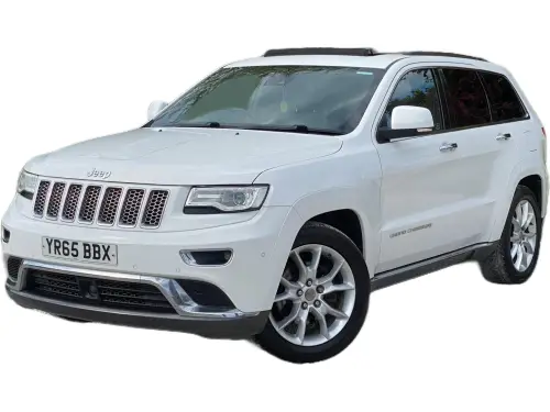 Jeep Grand Cherokee YR65 BBX
