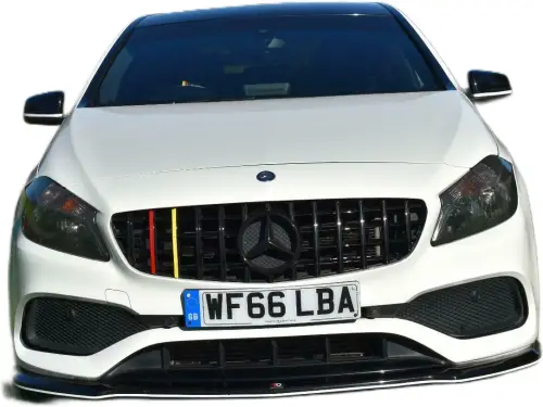 Mercedes-Benz A-Class WF66 LBA