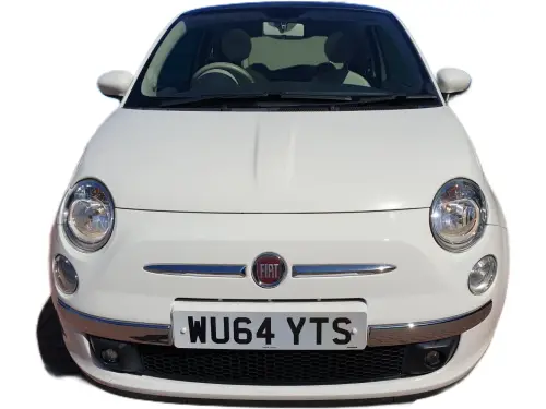 Fiat 500 WU64 YTS
