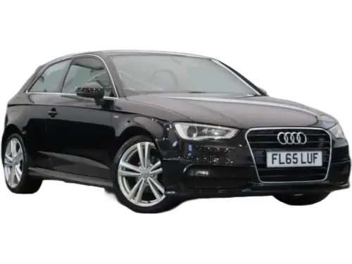 Audi A3 FL65 LUF