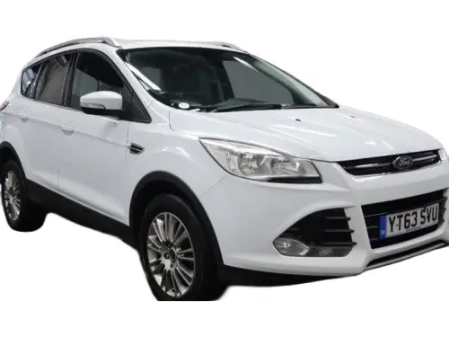 Ford Kuga YT63 SVU