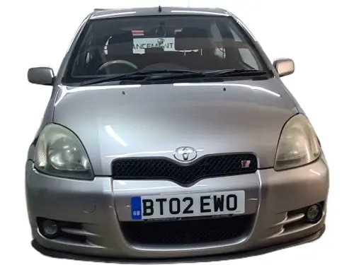 Toyota Yaris TS BT02 EWO