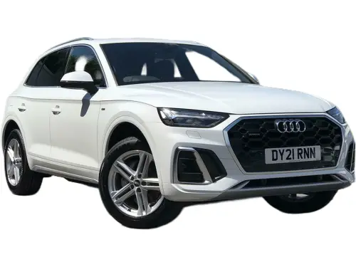 Audi Q5 S Line 40 TDI MHEV Quat S-A DY21 RNN