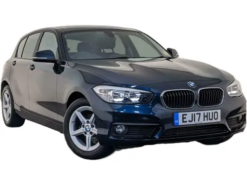 BMW 118i SE EJ17 HUO