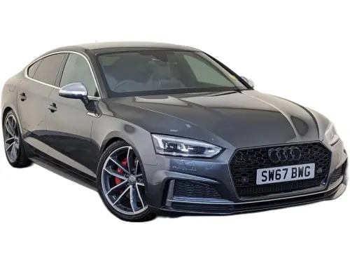 Audi A5 SW67 BWG