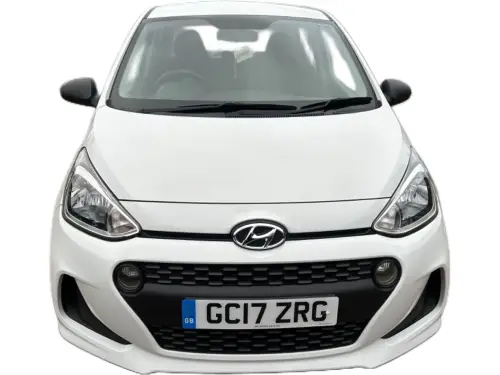 Hyundai I10 GC17 ZRG