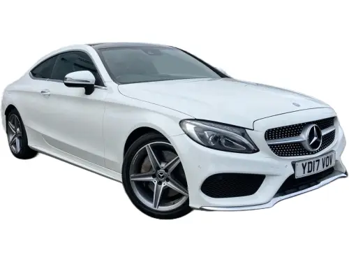 Mercedes-Benz C YD17 VOV
