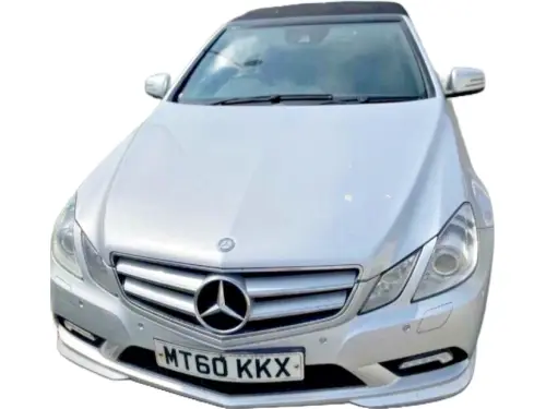 Mercedes-Benz E MT60 KKX