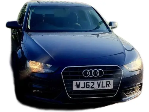 Audi A4 WJ62 VLR