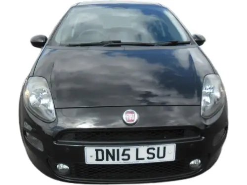 Fiat Punto DN15 LSU