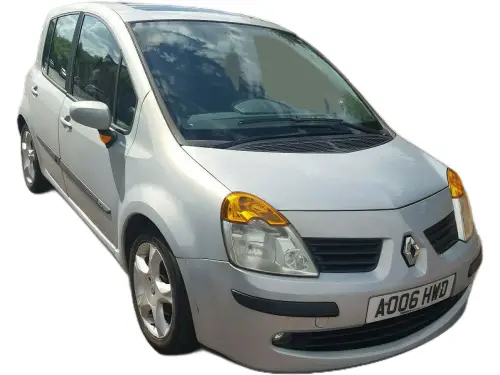 Renault Modus AO06 HWD