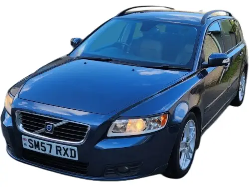 Volvo V50 SM57 RXD
